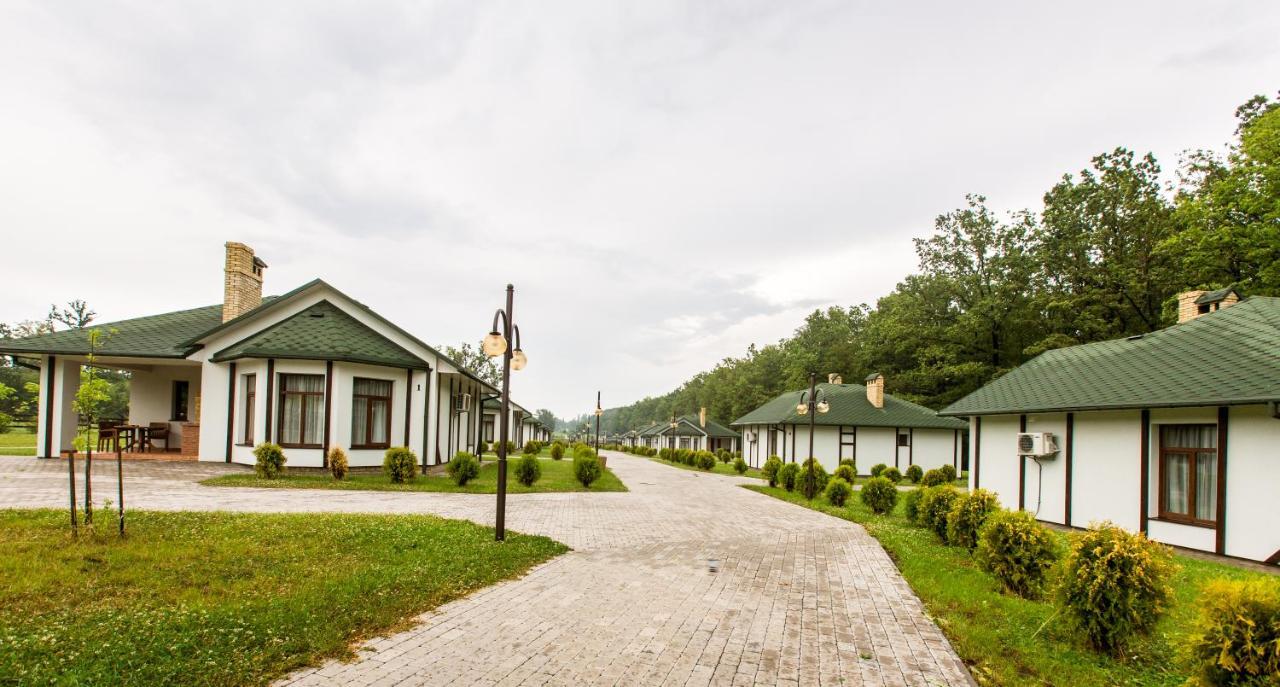 Georg Park Hotel Tarashany Exteriör bild